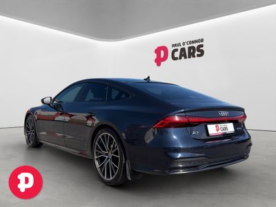 2020 Audi A7