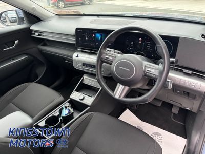 2023 Hyundai Kona