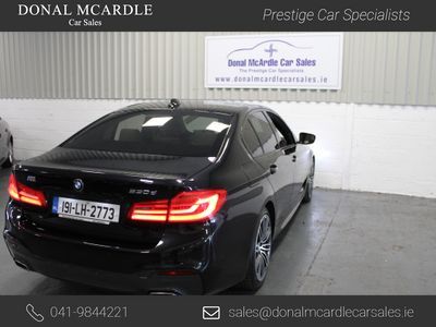 2019 BMW 5 Series