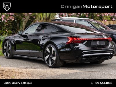 2024 Audi e-tron GT