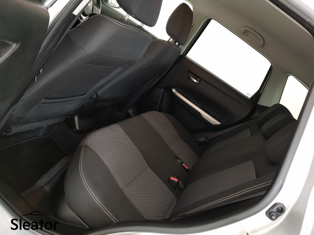2019 Suzuki Vitara