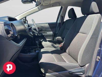 2018 Toyota Aqua