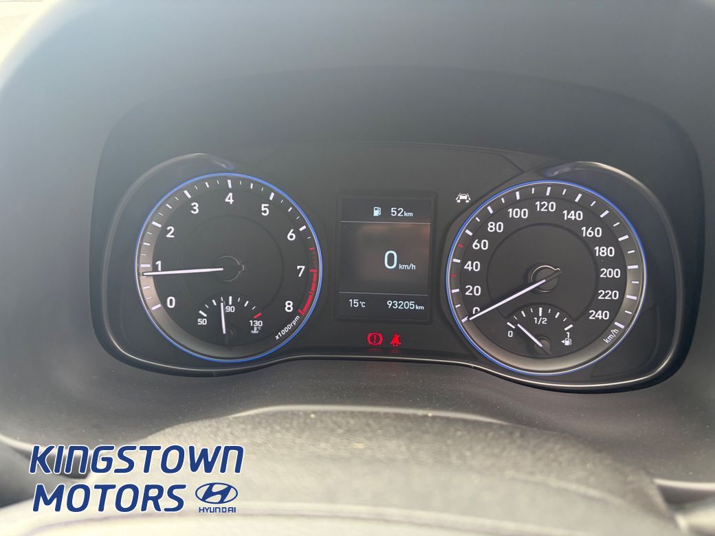 2019 Hyundai Kona