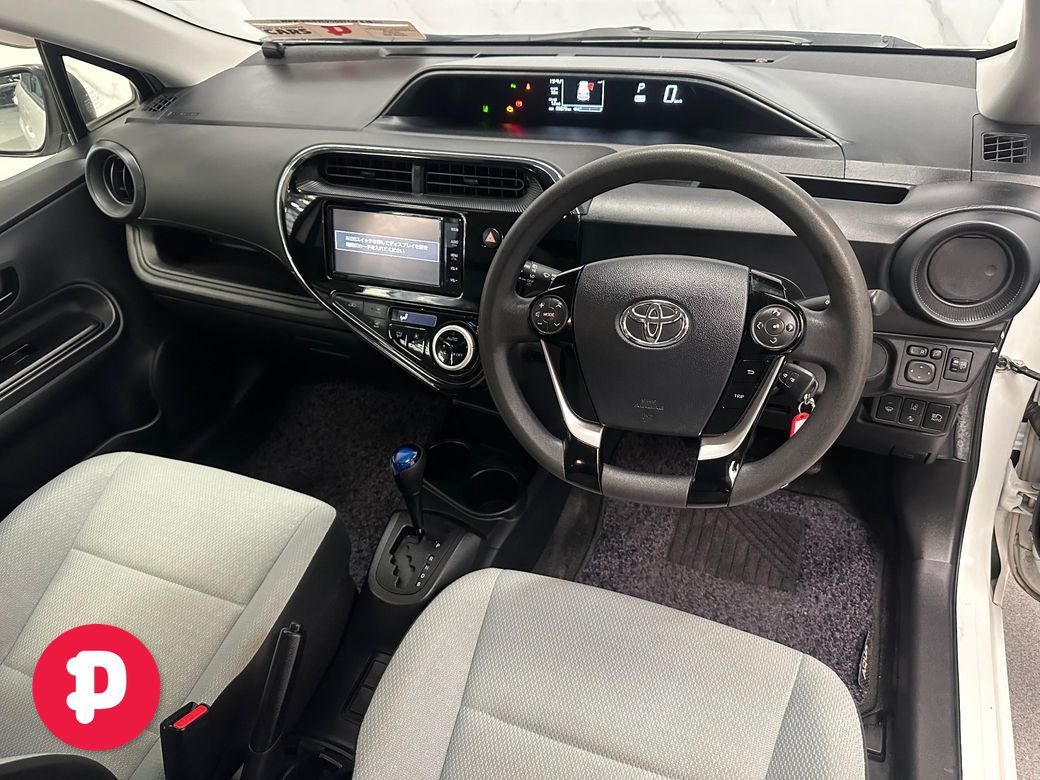 2019 Toyota Aqua