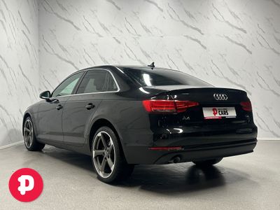 2018 Audi A4