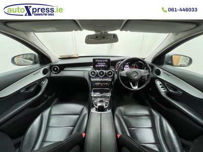 2015 Mercedes-Benz C Class