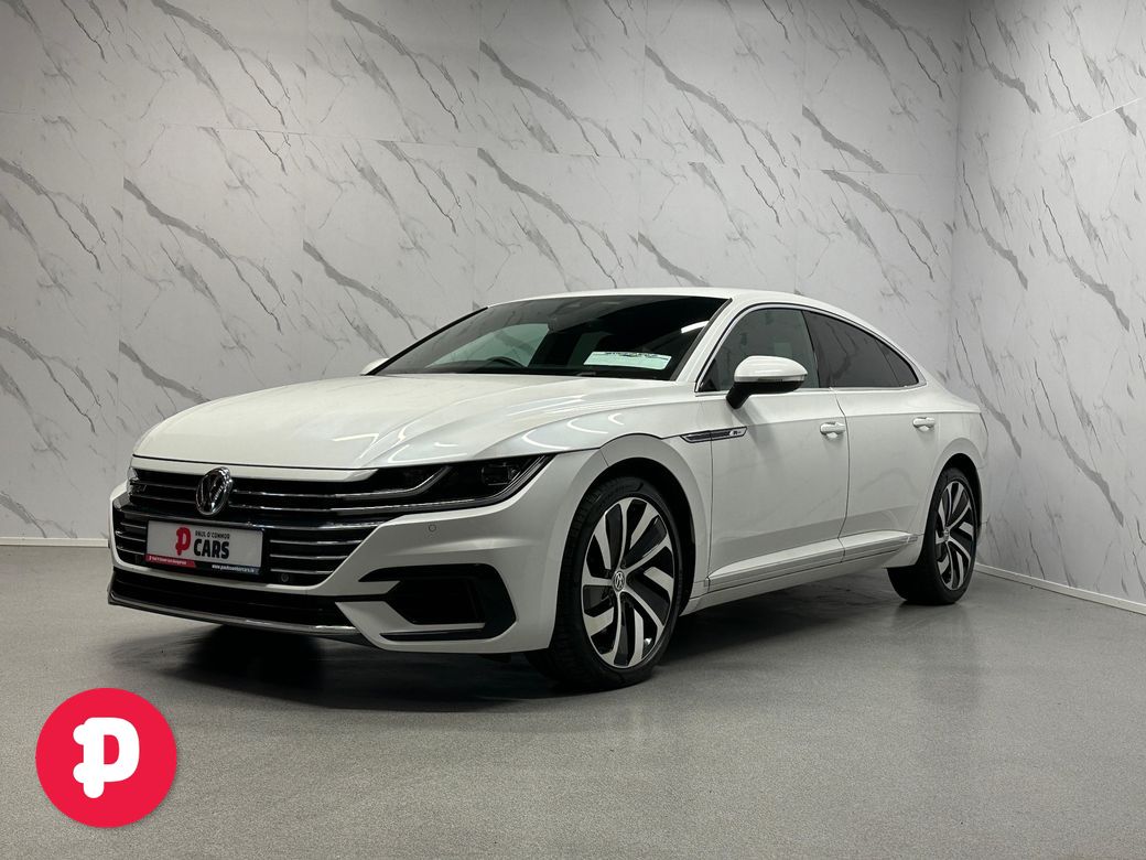 2018 Volkswagen Arteon