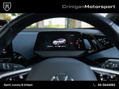 2022 Volkswagen ID.5