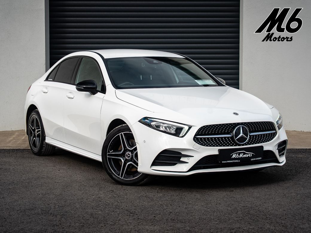 2022 Mercedes-Benz A Class