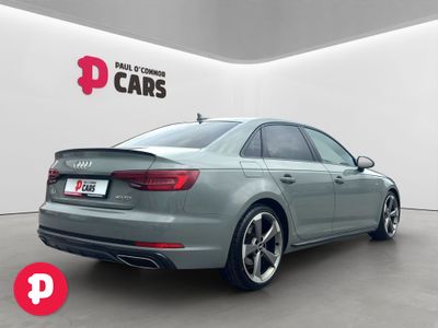2019 Audi A4