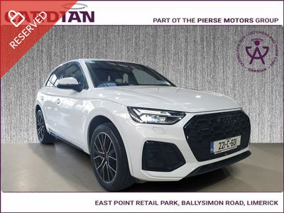 2022 Audi Q5