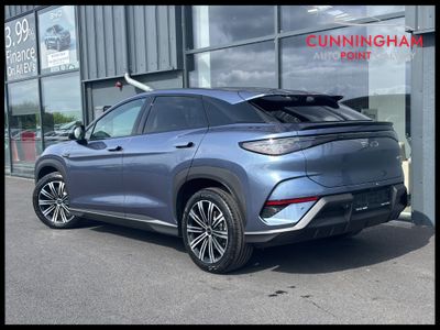 2026 BYD Sealion 7
