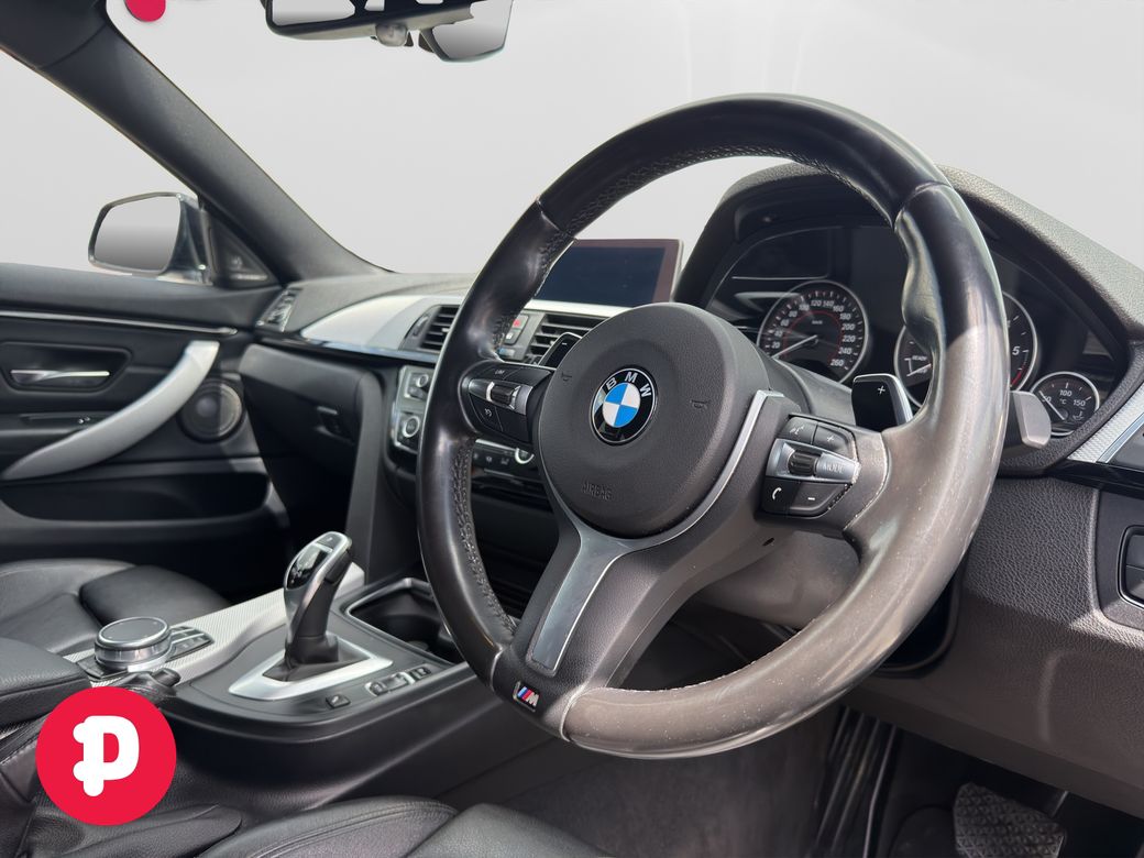 2018 BMW 4 Series