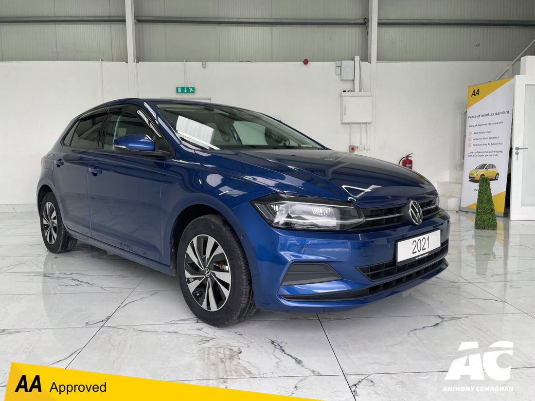 2021 Volkswagen Polo