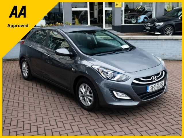 vehicle for sale from Naas Road Autos
