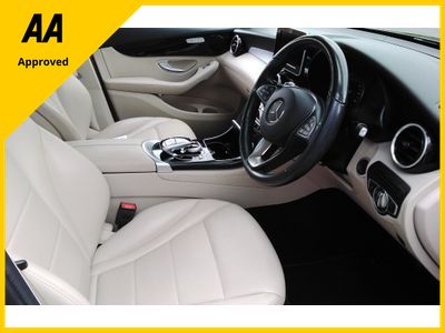 2019 Mercedes-Benz GLC Class