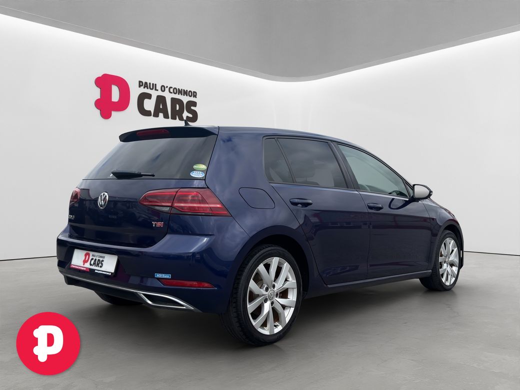 2017 Volkswagen Golf