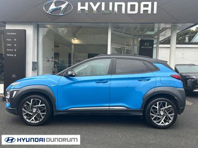 2020 Hyundai Kona