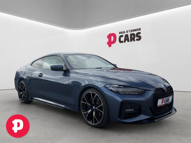 vehicle for sale from Paul O'Connor Cars