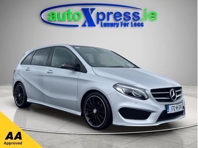 2017 Mercedes-Benz B Class