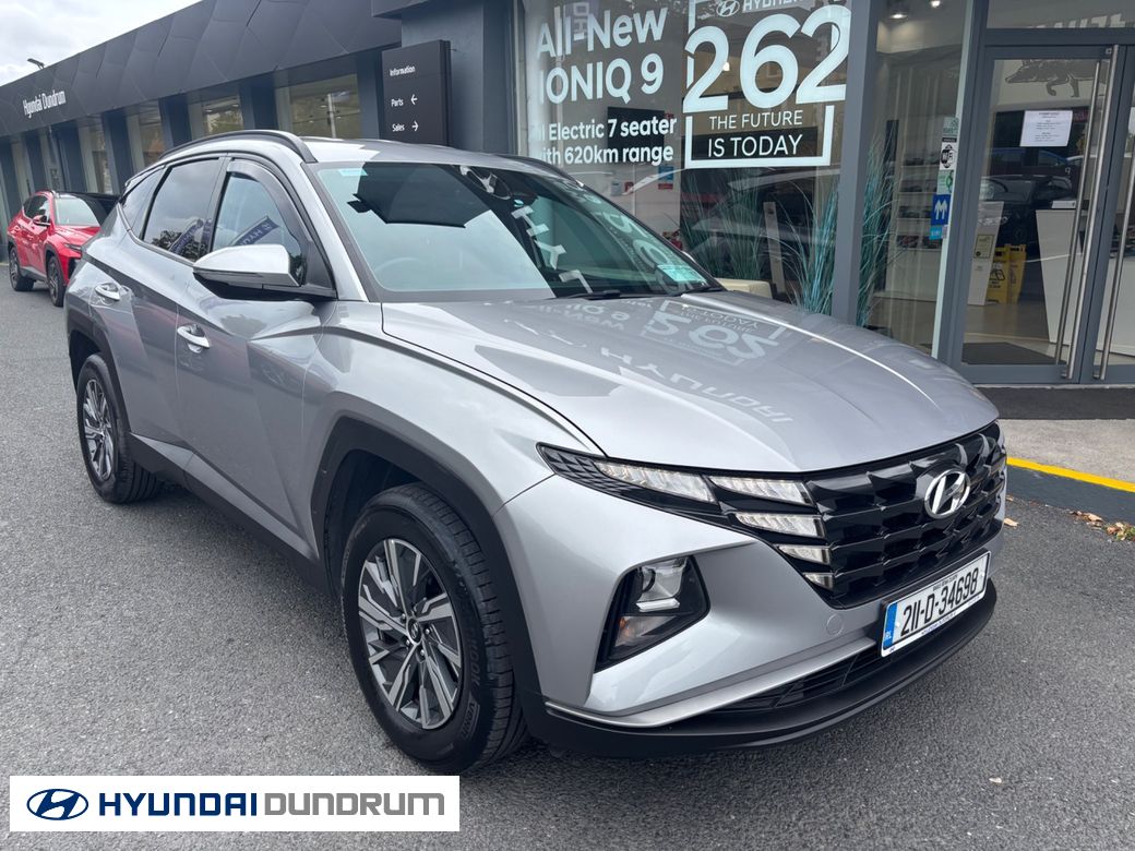 2021 Hyundai Tucson
