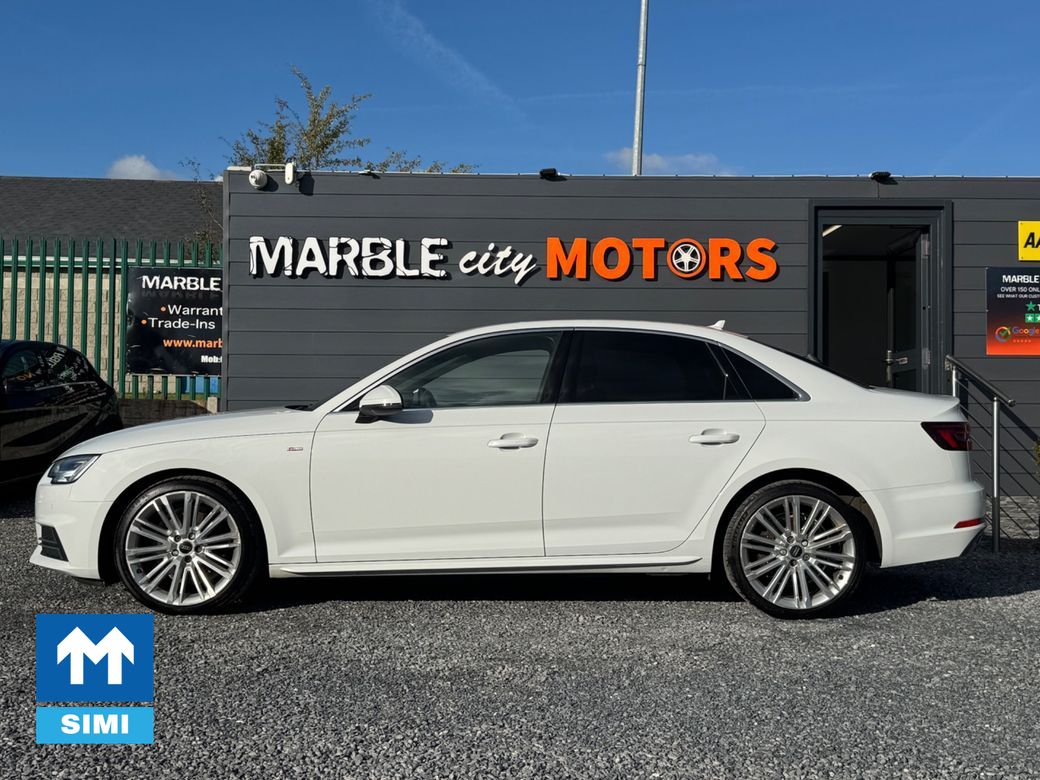 2018 Audi A4