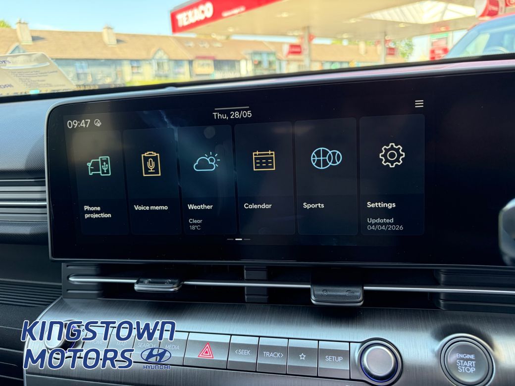 2023 Hyundai Kona