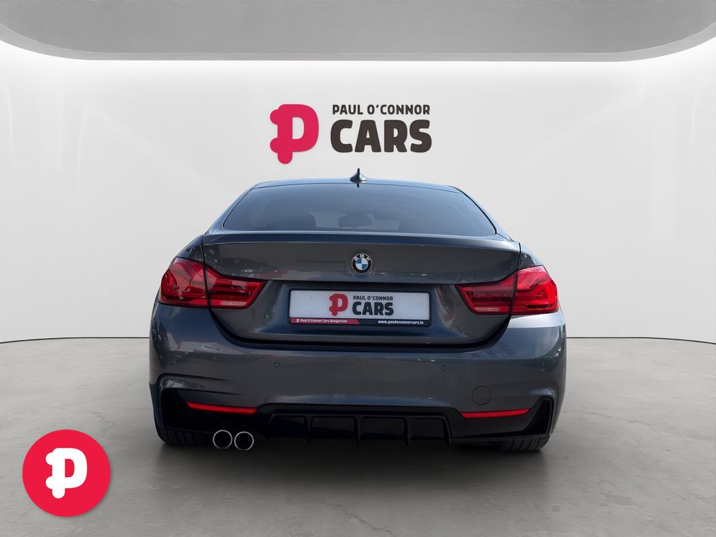 2019 BMW 4 Series