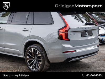 2025 Volvo XC90