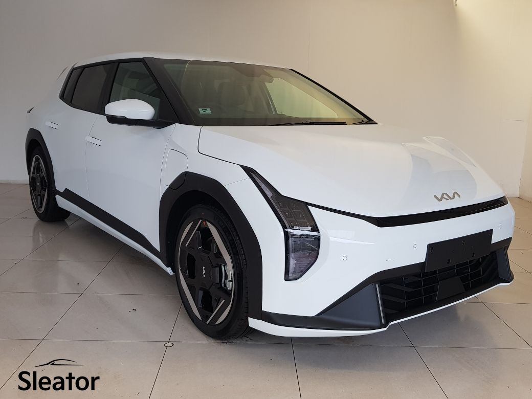 2026 Kia EV4