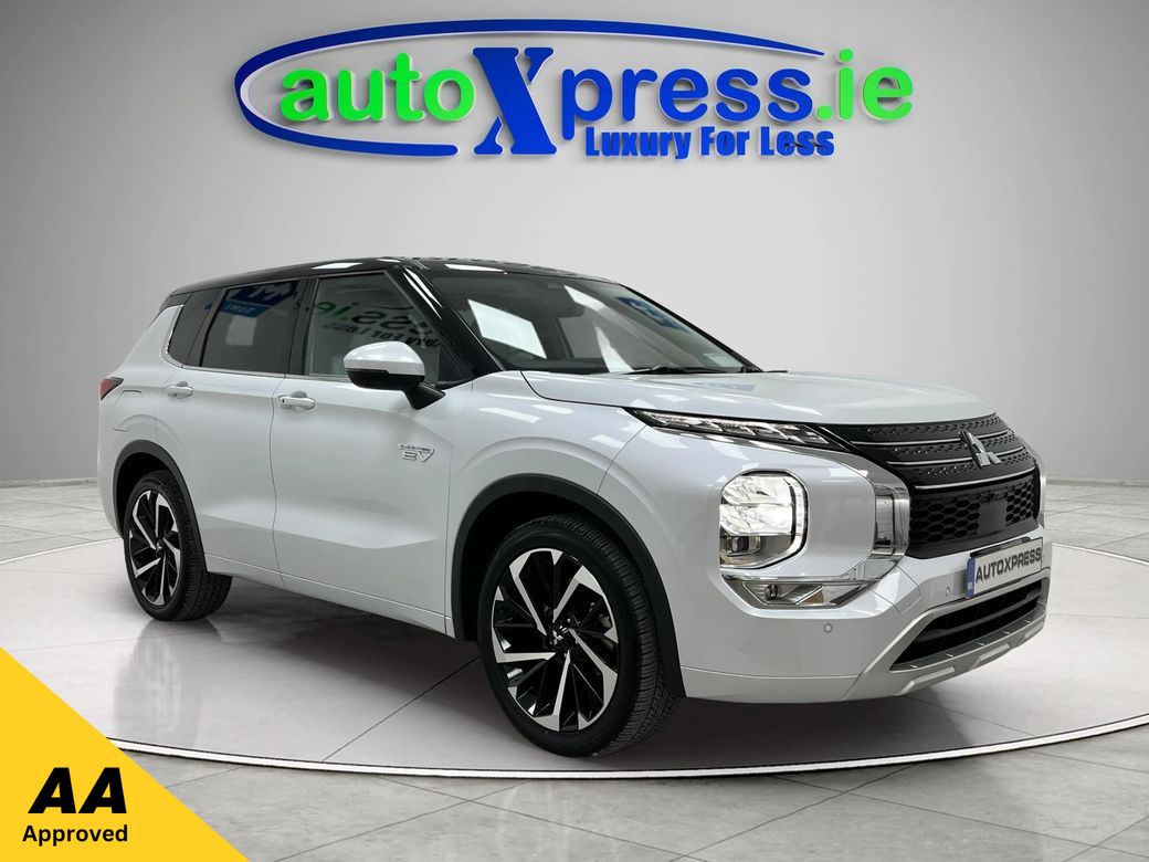 2022 Mitsubishi Outlander