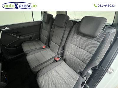 2020 Volkswagen Touran