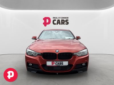 2018 BMW 3 Series