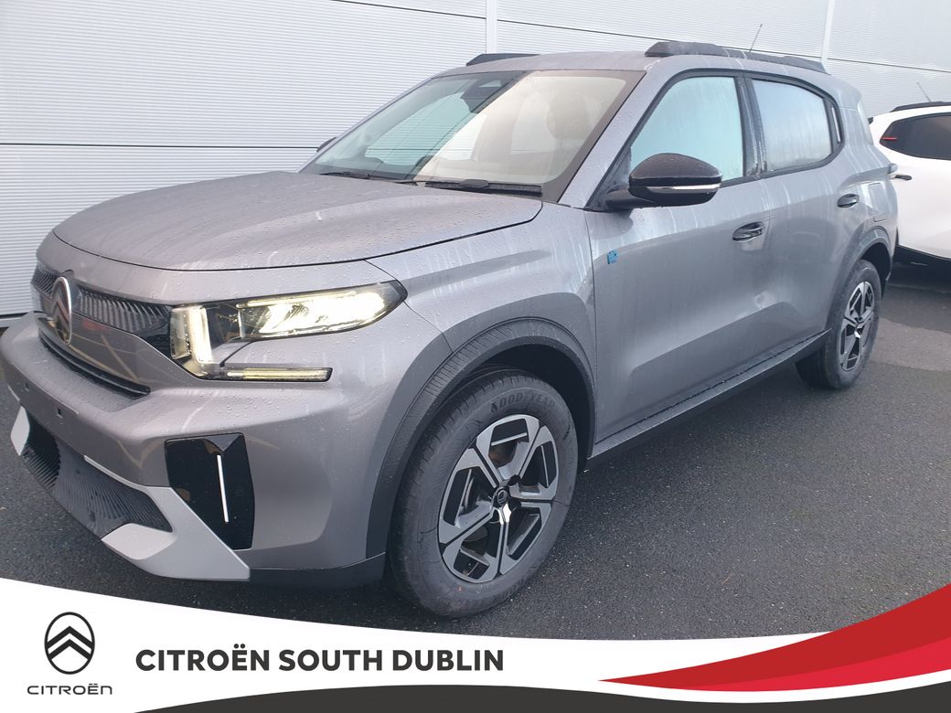 2026 Citroen C3 Aircross