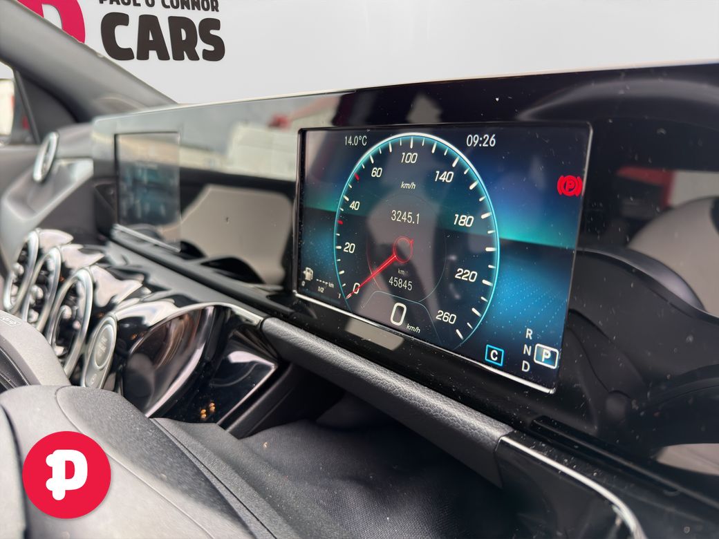 2021 Mercedes-Benz GLA Class