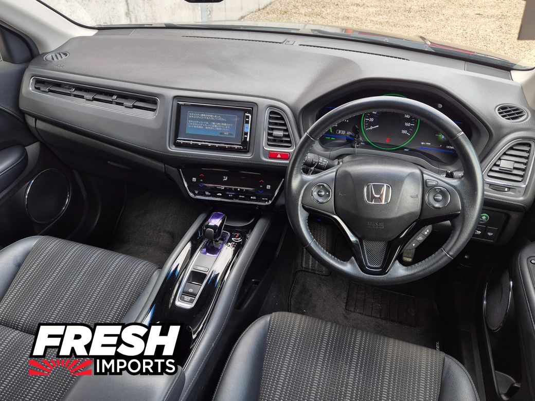 2014 Honda Vezel