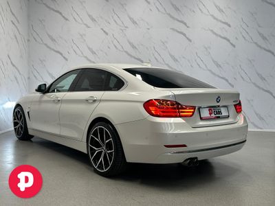 2016 BMW 4 Series