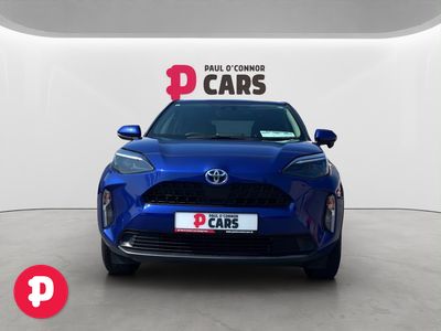 2021 Toyota Yaris Cross