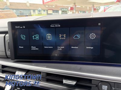 2026 Hyundai Santa Fe