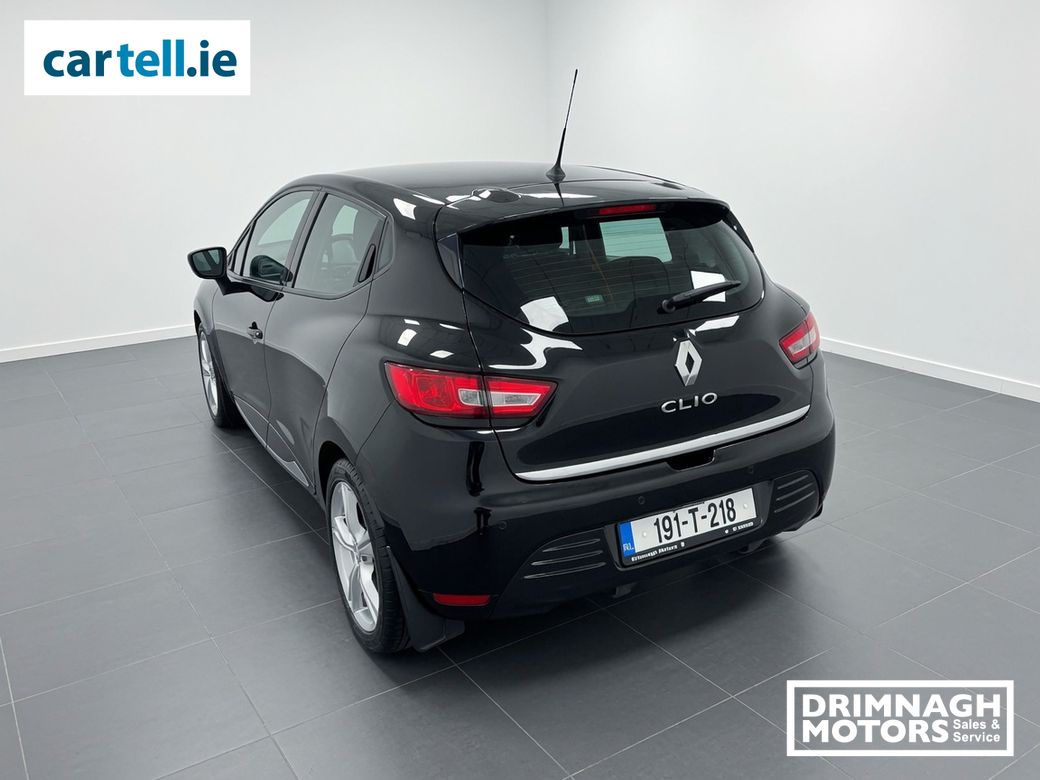 2019 Renault Clio