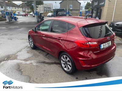 2021 Ford Fiesta