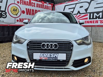 2014 Audi A1