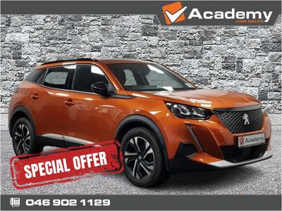 2023 Peugeot 2008