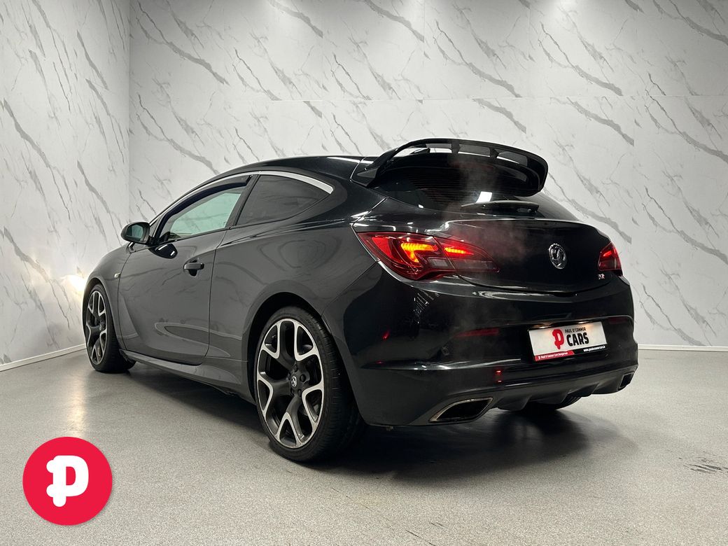 2016 Vauxhall Astra