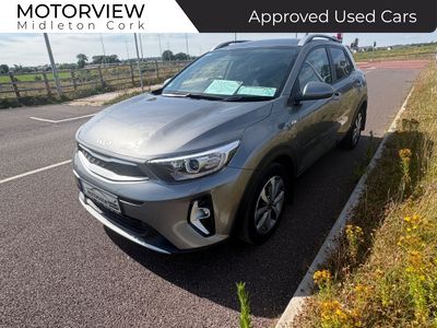 2024 Kia Stonic