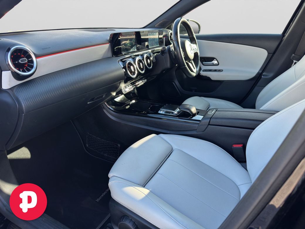 2019 Mercedes-Benz A Class