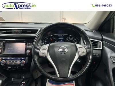 2015 Nissan X-Trail
