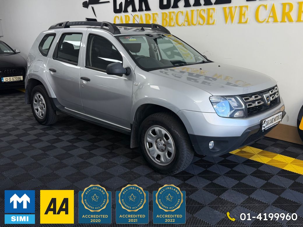 2017 Dacia Duster