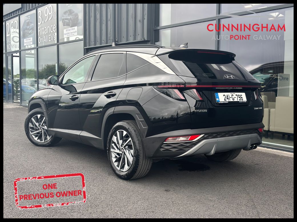 2024 Hyundai Tucson