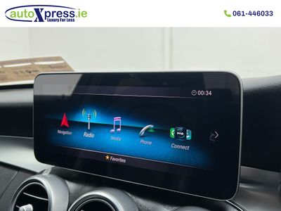 2018 Mercedes-Benz C 200